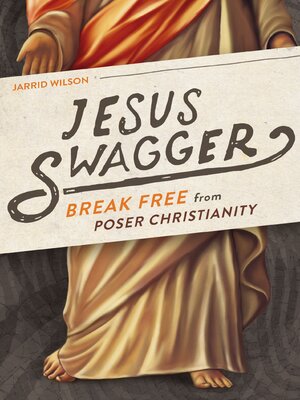 cover image of Jesus Swagger